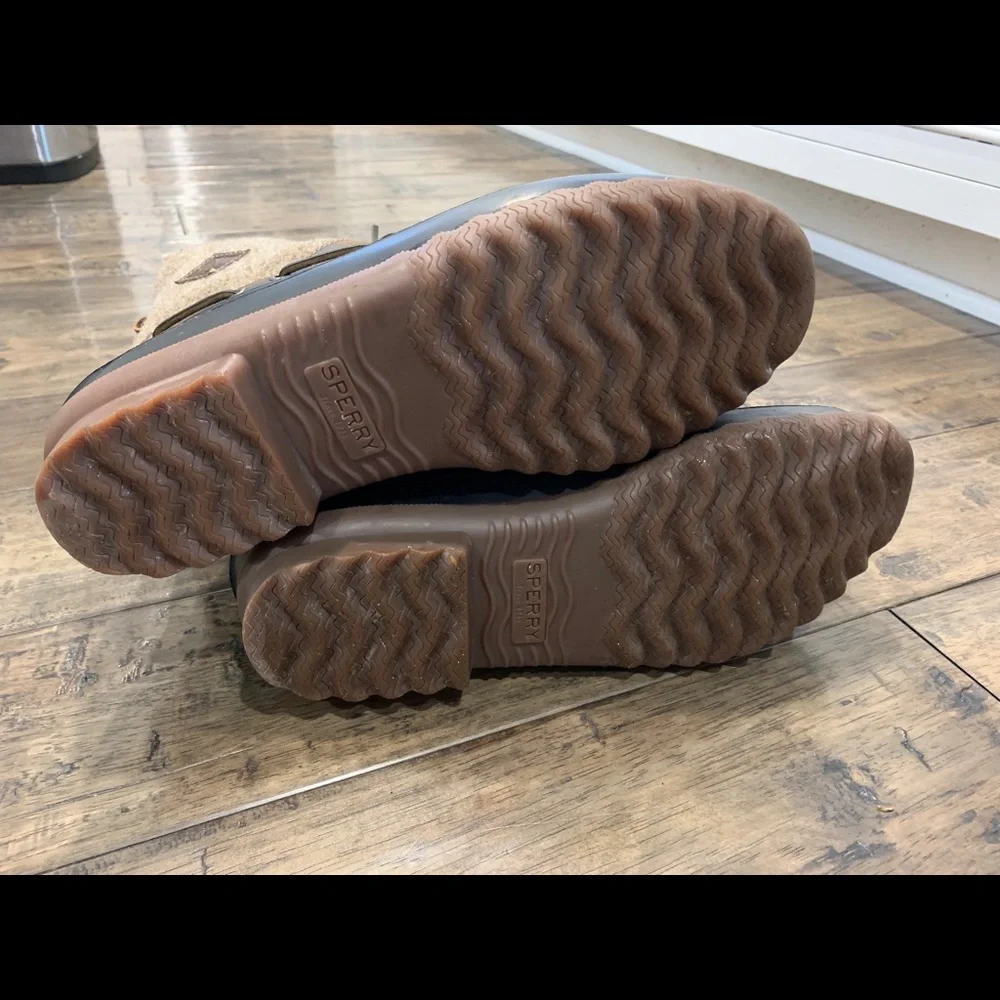 Men’s Sperry Waterproof duckshoes